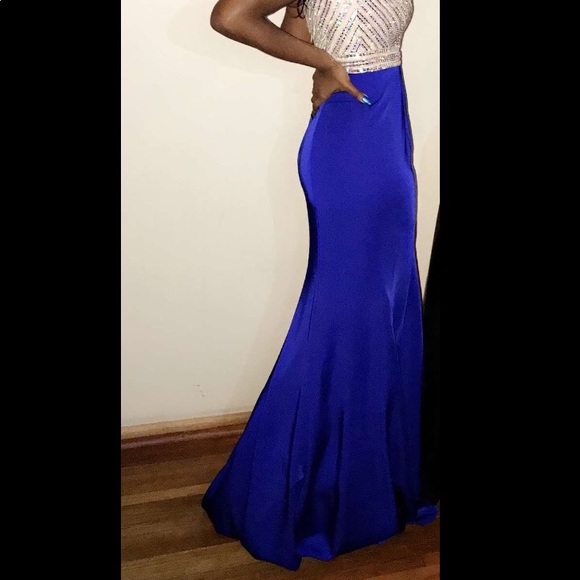 Prom Dress - Picture 3 of 3